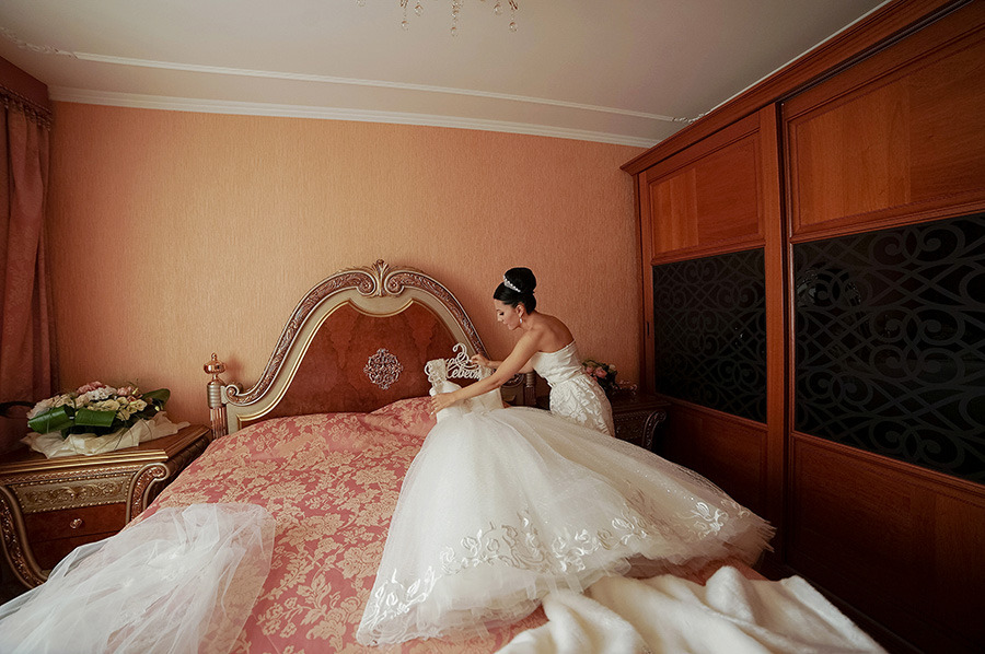Elvira Azimova photographer wedding Moscow